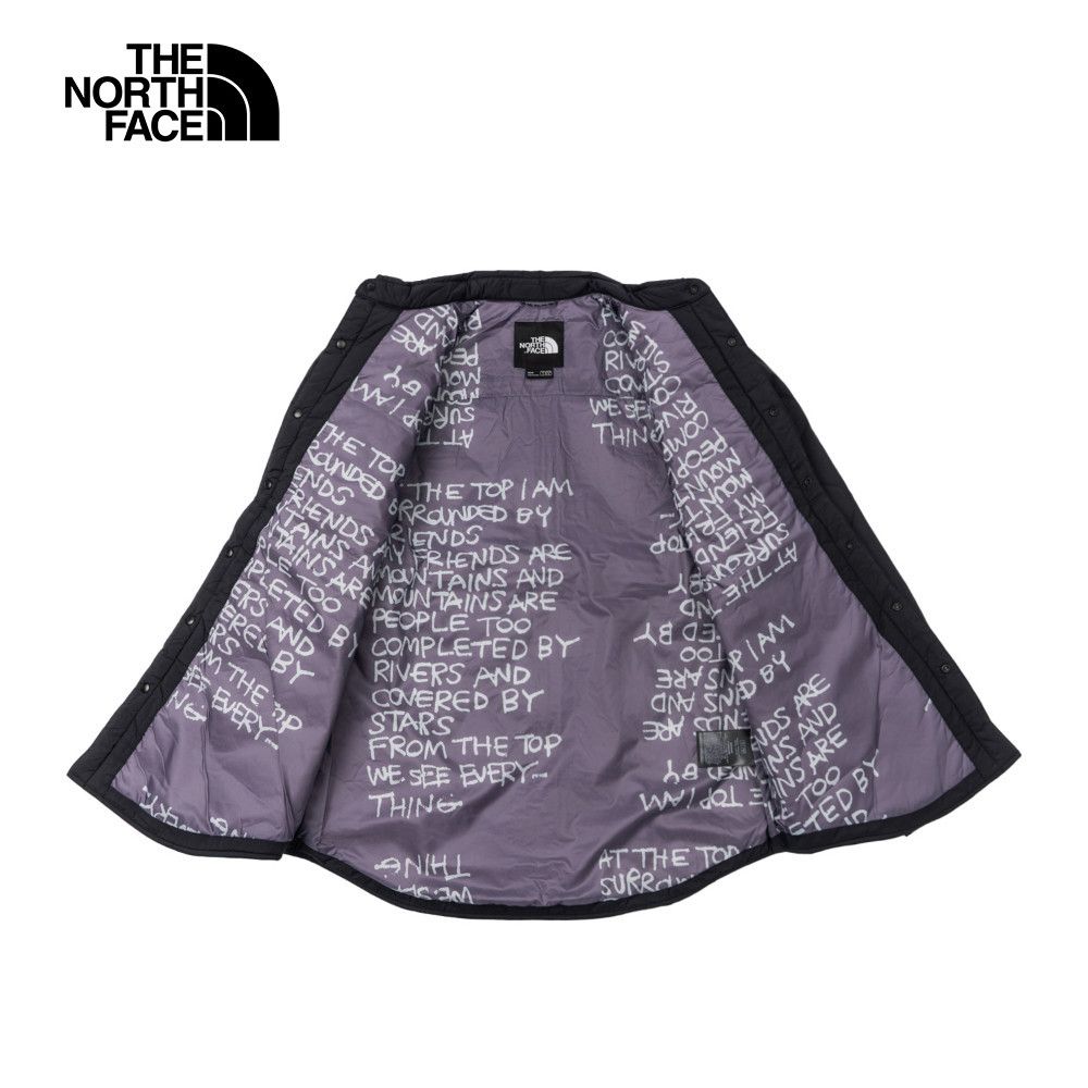 Kazuki Kuraishi × The North Face Urban Exploration KAZUKI Quilt Padded Cardigan Size US M / EU 48-50 / 2 - 5 Thumbnail