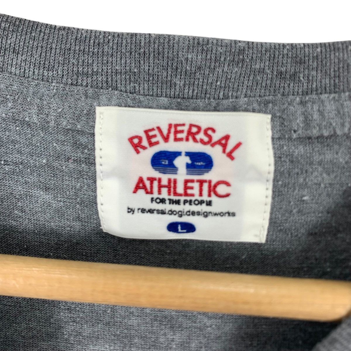 Japanese Brand Reversal Dogi Design Works RVDDW Bogo Camo Tee Shirt Size US L / EU 52-54 / 3 - 7 Thumbnail