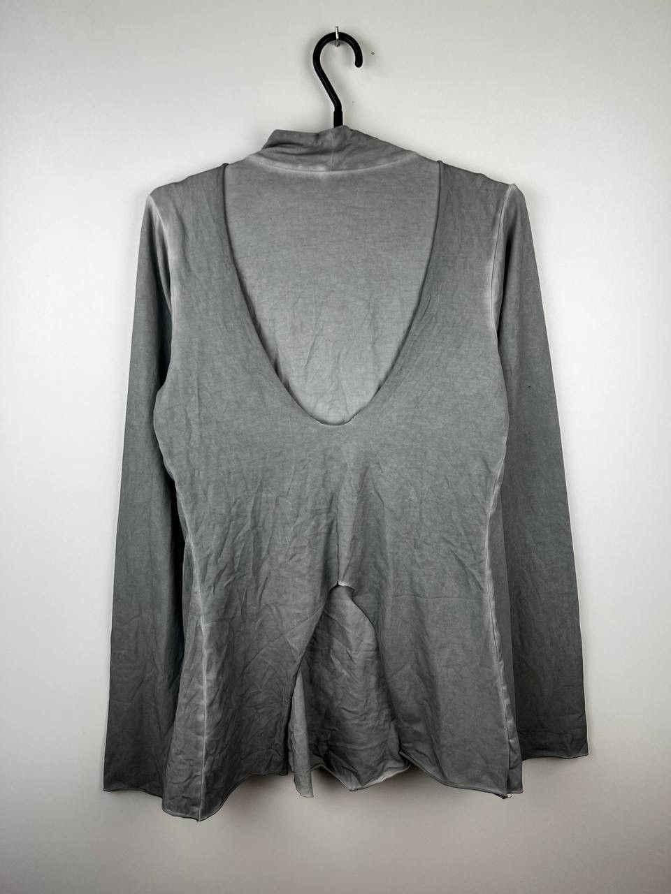 Rundholz Rundholz avant garde vintage sweatshirt women’s size M Size M / US 6-8 / IT 42-44 - 2 Thumbnail