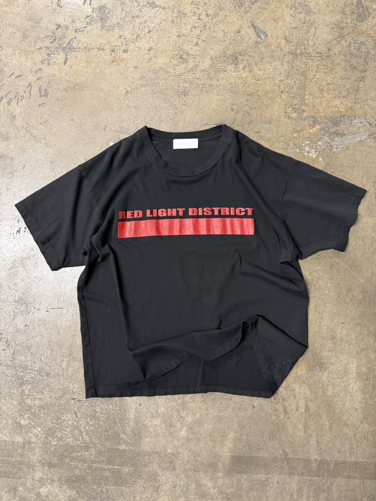 ALEXANDER DIGENOVA Alexander Digenova Red Light District Tee Size US L / EU 52-54 / 3 - 1 Thumbnail