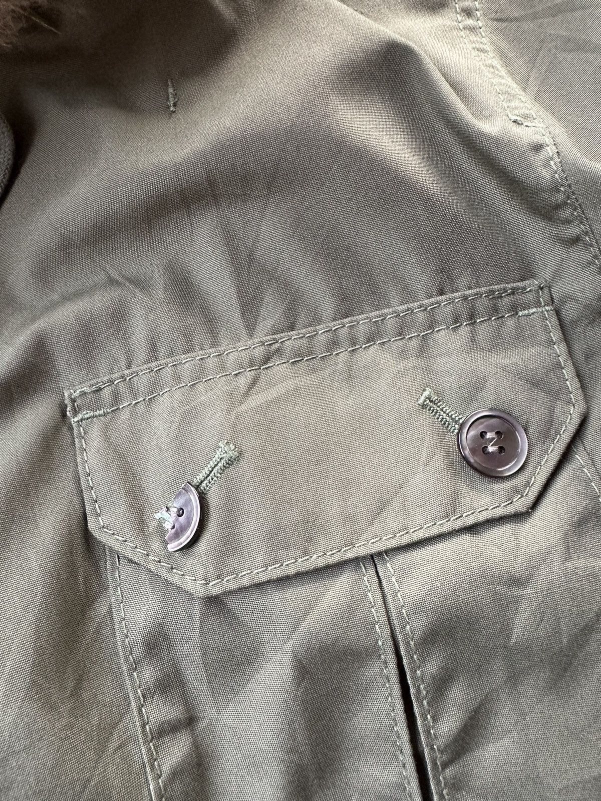 Issey Miyake Vintage Mercibeaucoup Issey Miyake Jacket Z65 Size US M / EU 48-50 / 2 - 6 Thumbnail