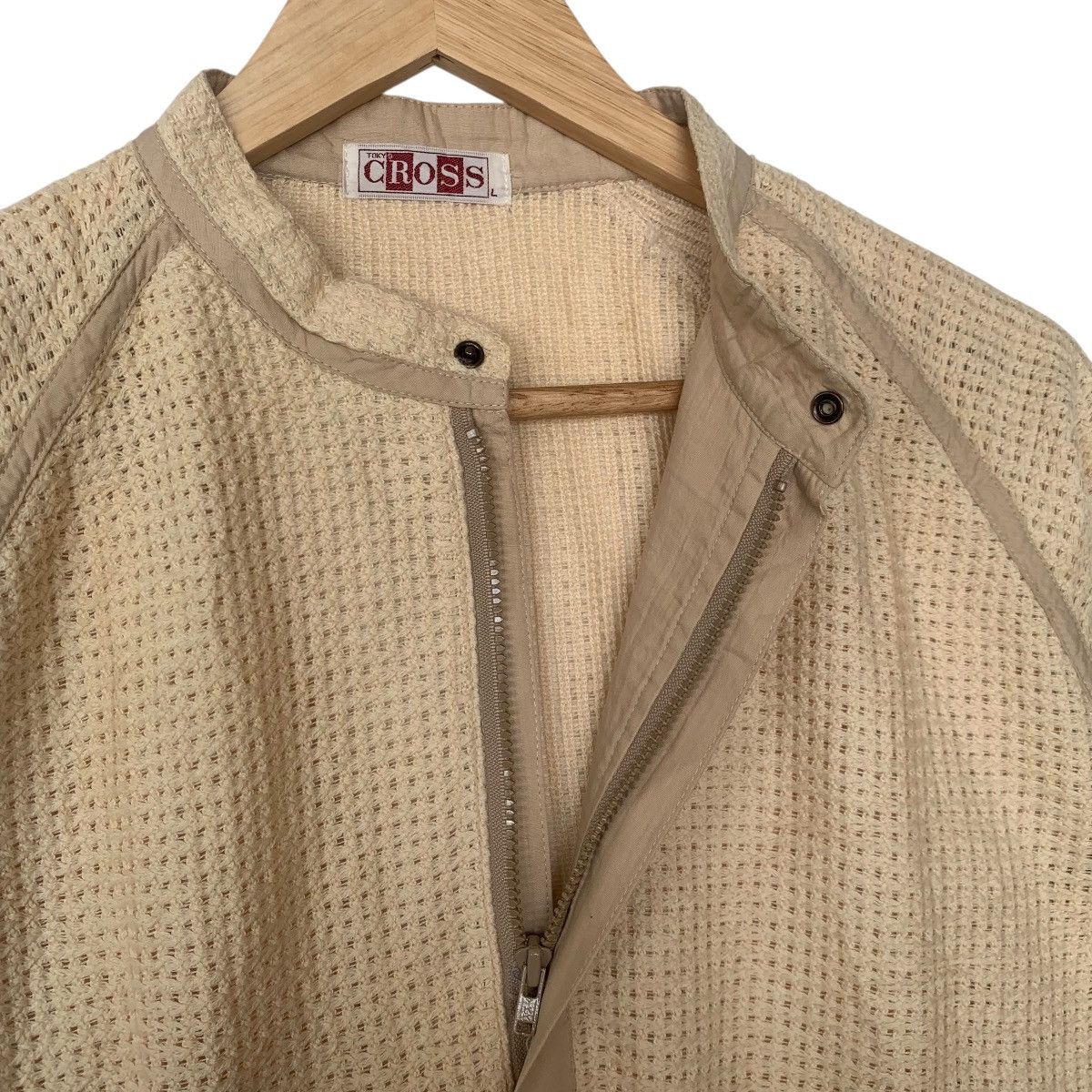Vintage TOKYO CROSS Made In JAPAN Designer Jacket