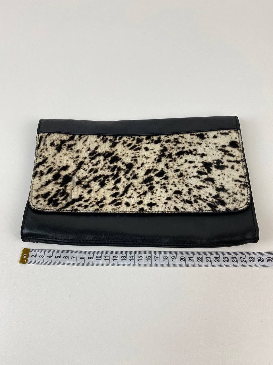 Allsaints Allsaints Jackson 2 evening clutch Leather Size ONE SIZE - 9 Thumbnail
