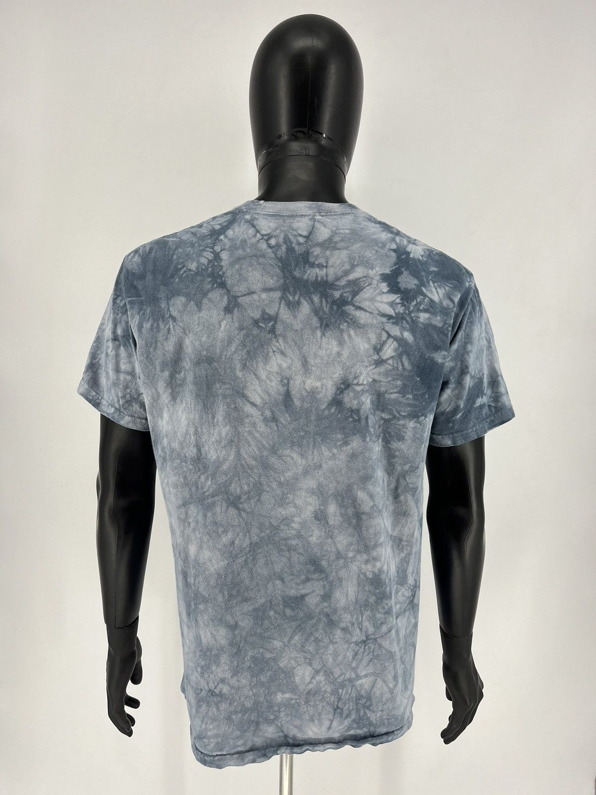 The Mountain × Vintage Vintage Y2K The Mountain Wolf Face Size S T-Shirt Size US L / EU 52-54 / 3 - 7 Thumbnail