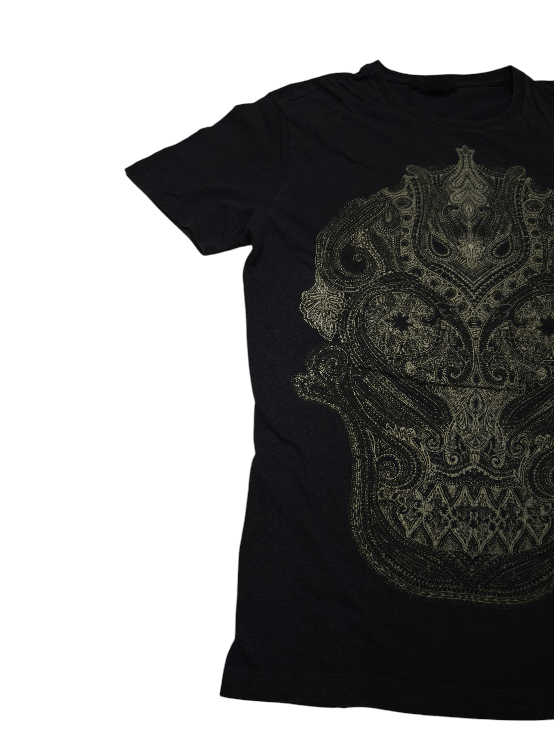 Alexander McQueen Alexander McQueen Skull Paisley T-shirt Size US M / EU 48-50 / 2 - 4 Thumbnail