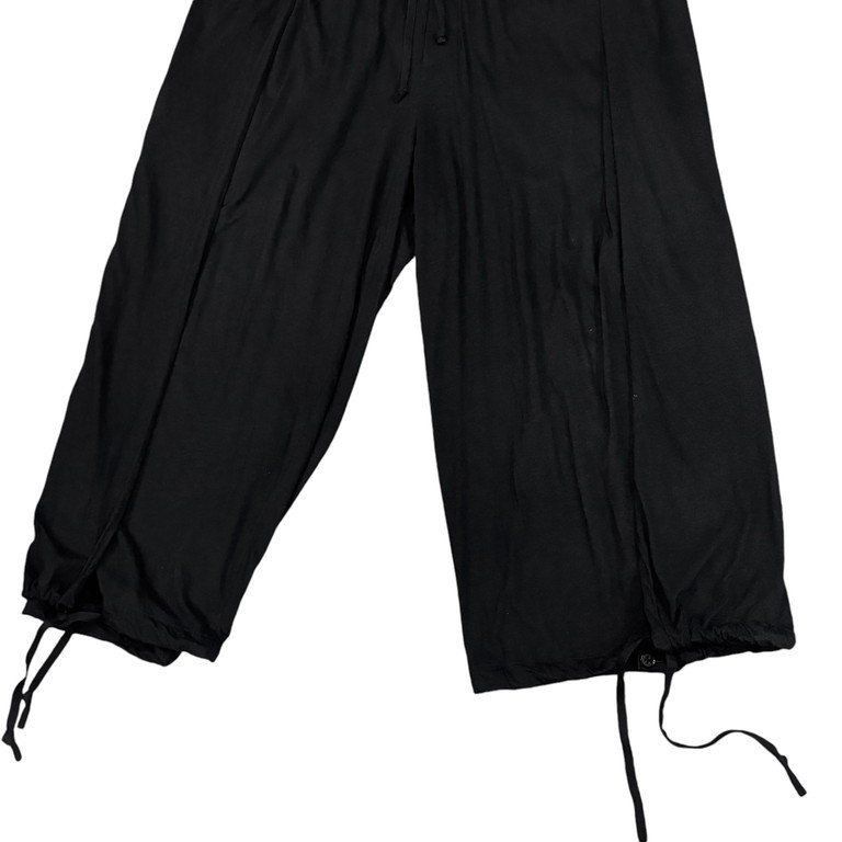 Yohji Yamamoto Yohji Yamamoto Pour Homme 13SS wrap balloon pants Size US 39 - 6 Thumbnail