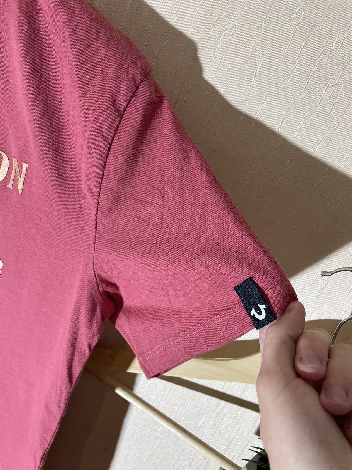 Japanese Brand × True Religion True Religion y2k streetwear T shirt Size US M / EU 48-50 / 2 - 5 Thumbnail