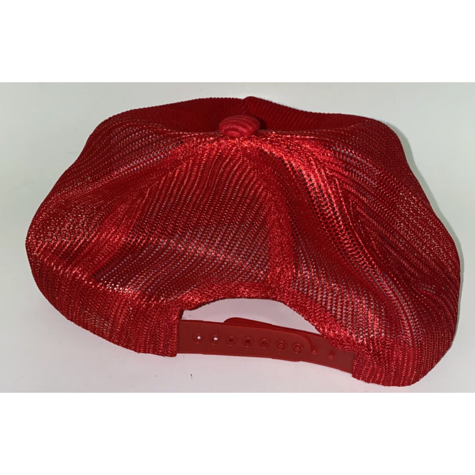 Vintage VINTAGE Iaac Seattle Red Corduroy Snapback Hat Mens Adjustable Cotton Size ONE SIZE - 4 Thumbnail