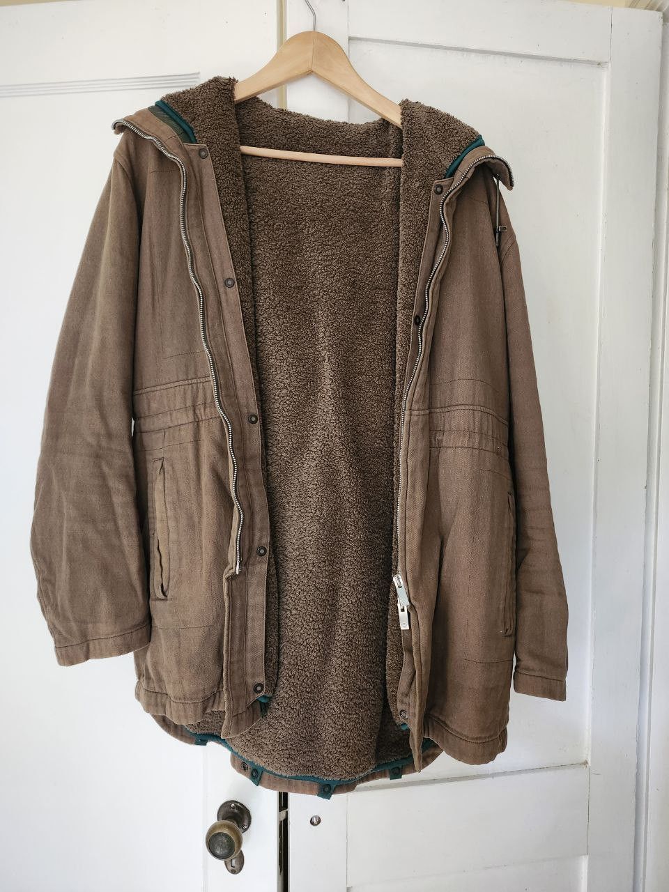 Undercover Fishtail parka from AW1999 “Ambivalence” collection Size US M / EU 48-50 / 2 - 1 Thumbnail