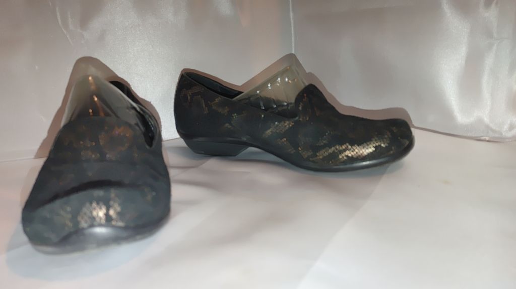 Dansko Dansko Olivia Leather Slip On Size 38 Size US 7.5 / IT 37.5 - 6 Thumbnail