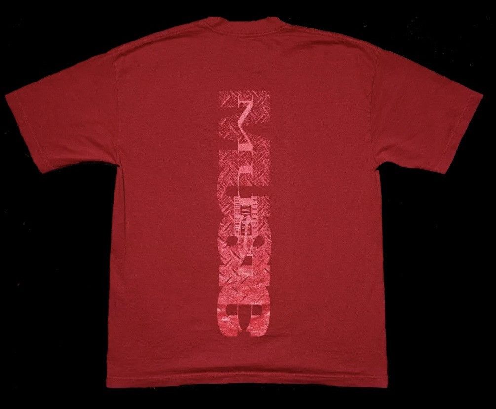 Complex × Playboi Carti Playboi CartI I AM MUSIC RED ComplexCon Exclusive Tee/Small Size US S / EU 44-46 / 1 - 2 Thumbnail