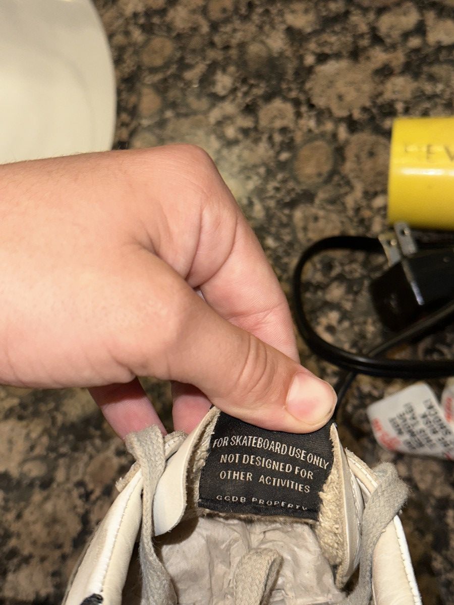 Golden Goose GOLDEN GOOSES Size US 9.5 / IT 39.5 - 7 Thumbnail