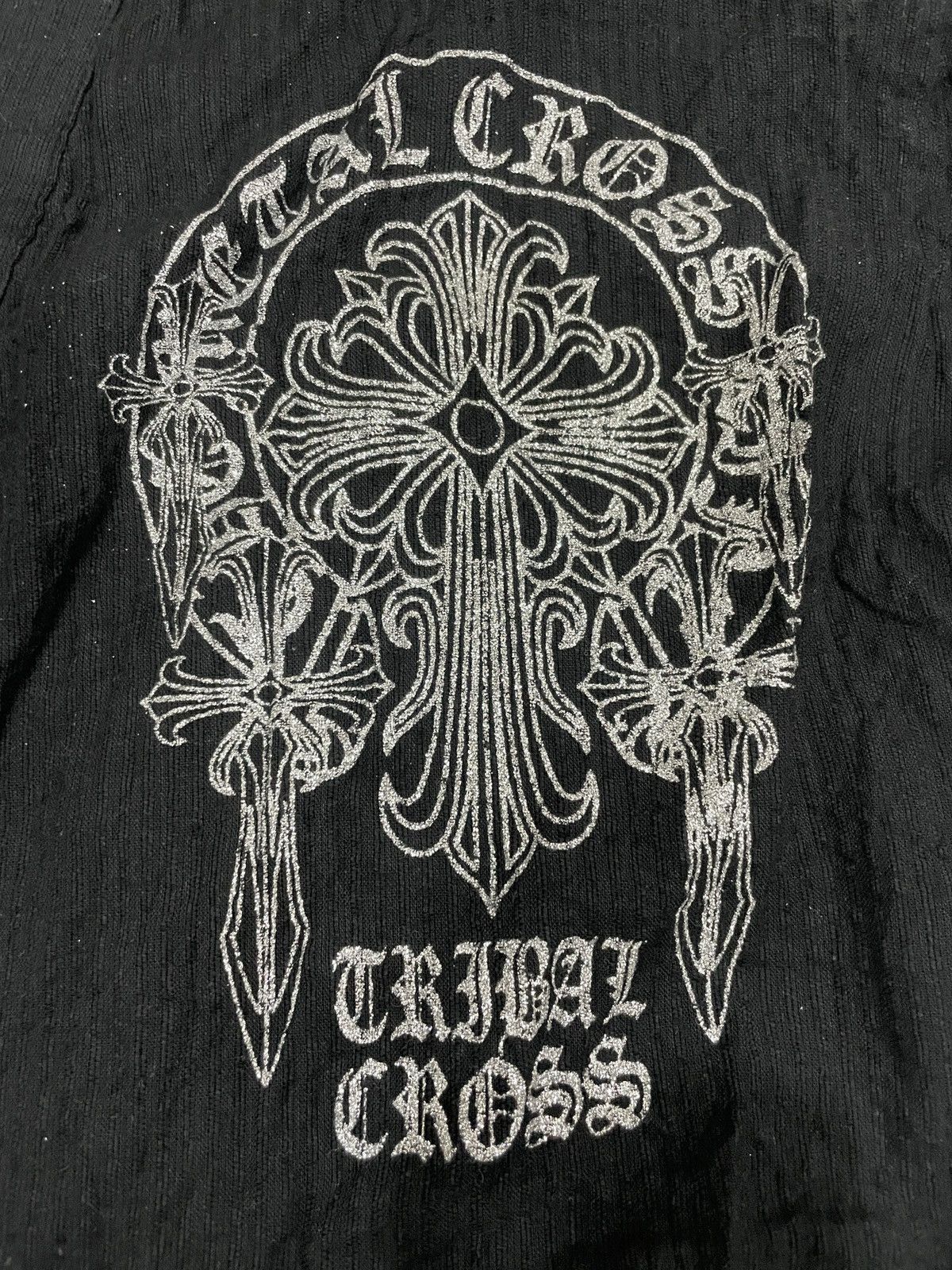 Other Japan designer Tribal Cross inspired by Gothic cardigan Size US M / EU 48-50 / 2 - 1 Thumbnail