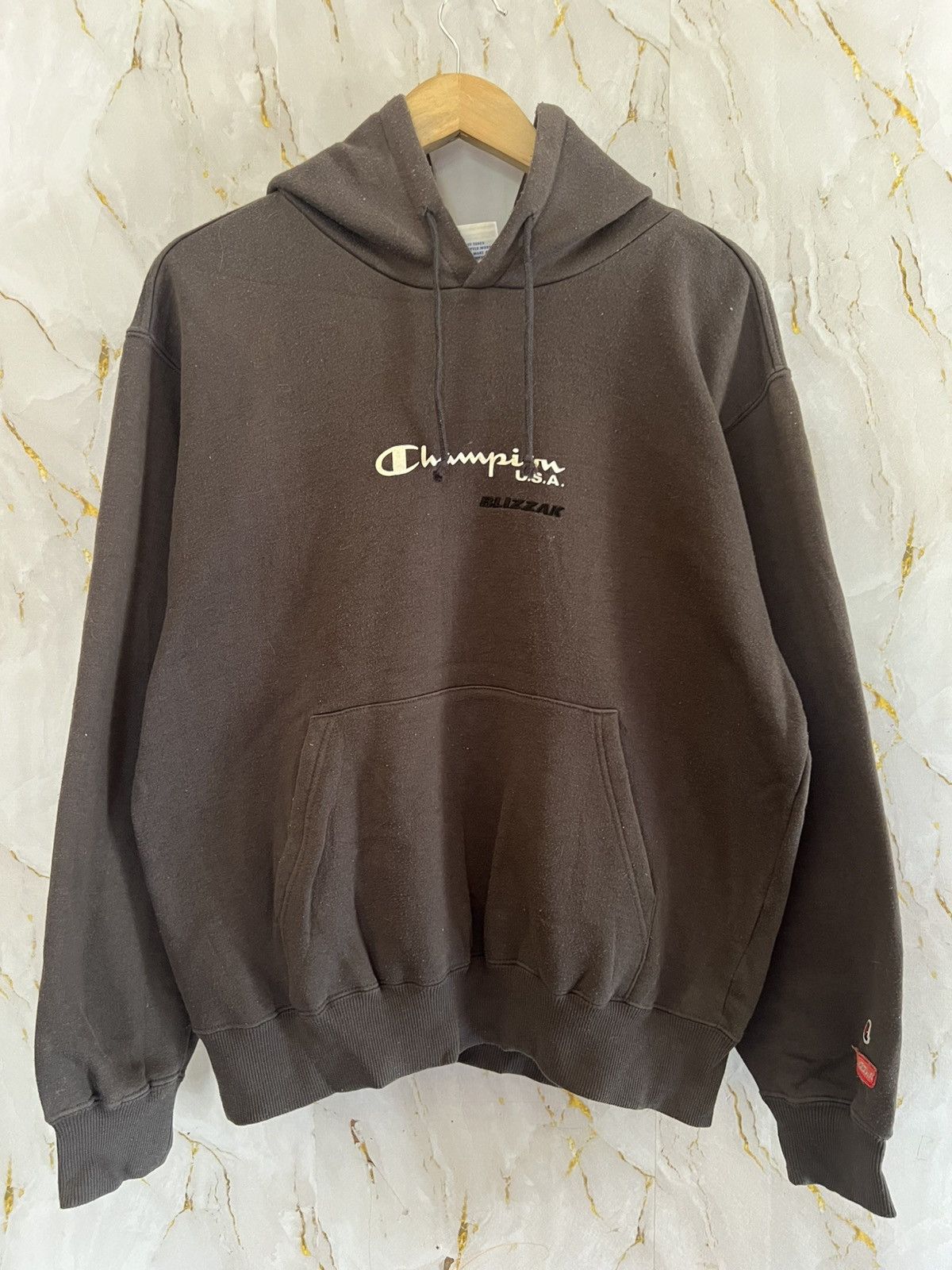 Champion CHAMPION BLIZZAK HOODIE Size US XL / EU 56 / 4 - 1 Thumbnail