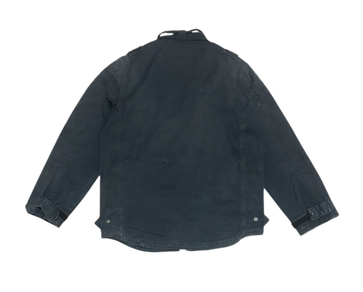 Japanese Brand Vintage Japanese Team-One Design By Major Jacket Distressed Size US XL / EU 56 / 4 - 6 Thumbnail