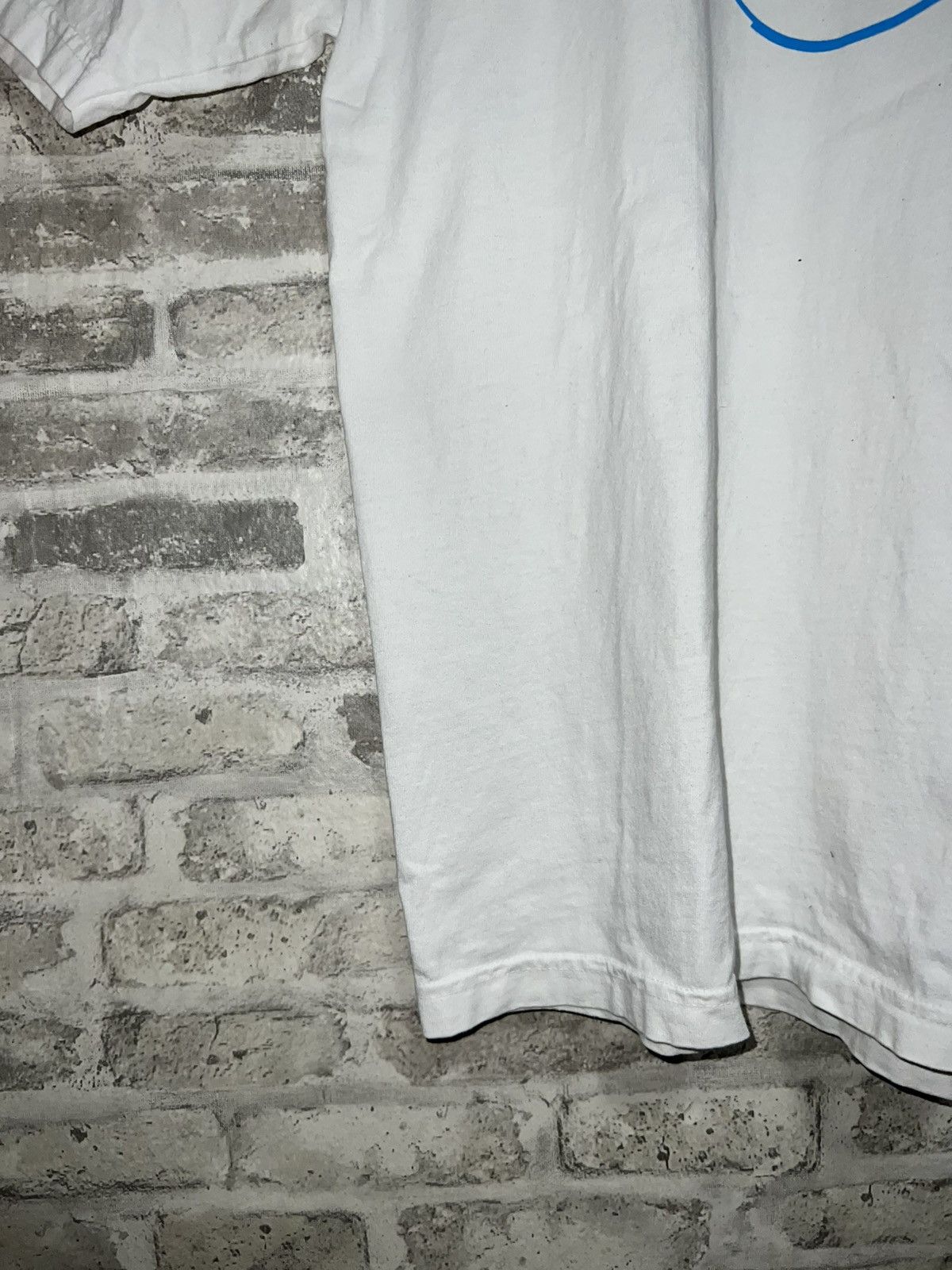 FUCT FUCT - WE ARE ECONOMICALLY FUCT TEE (WHITE) MEDIUM Size US M / EU 48-50 / 2 - 6 Thumbnail