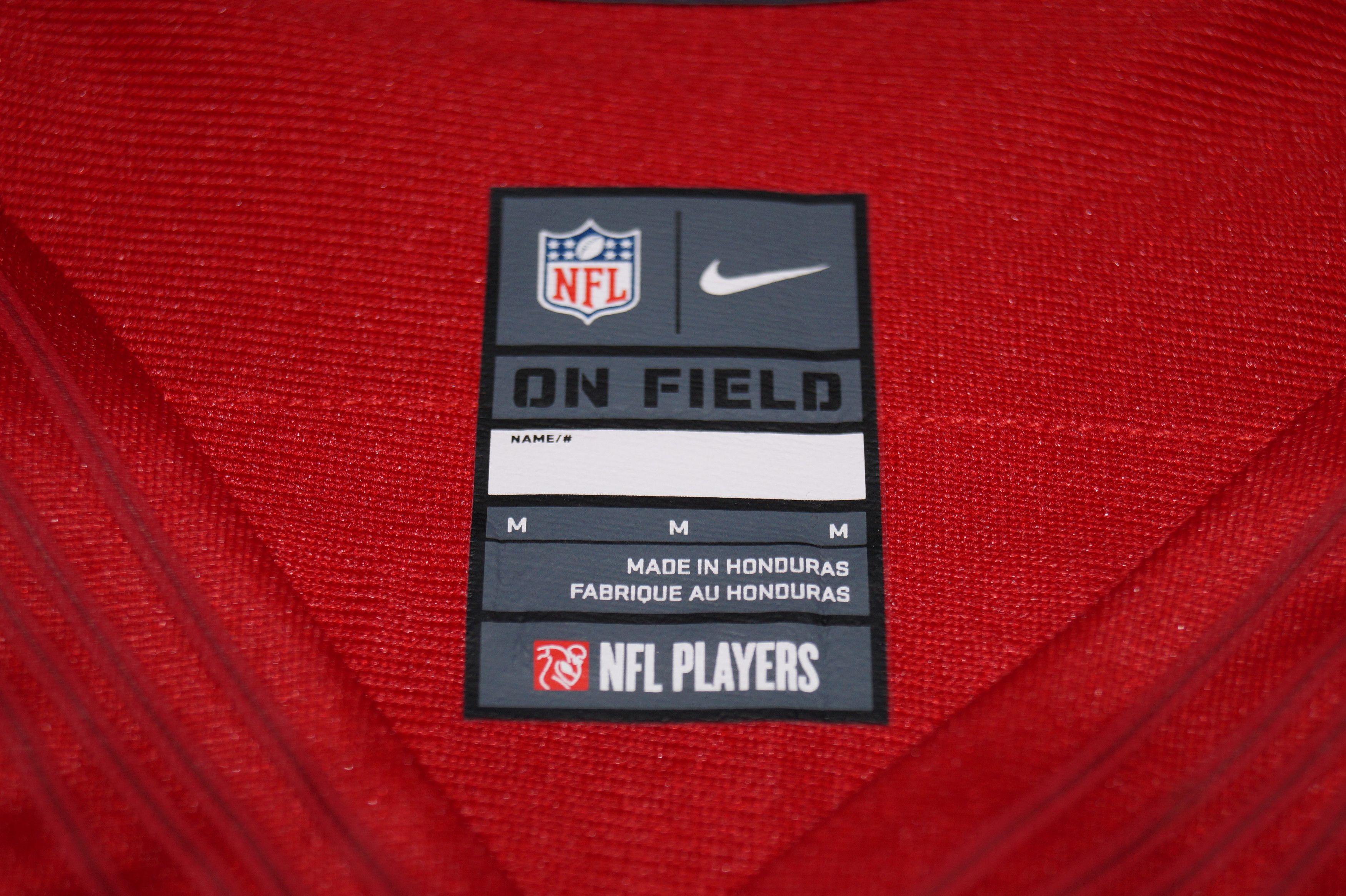 Nike Nike x NFL jersey x Football Pro Player x Kaepernick x M siz Size US M / EU 48-50 / 2 - 7 Thumbnail