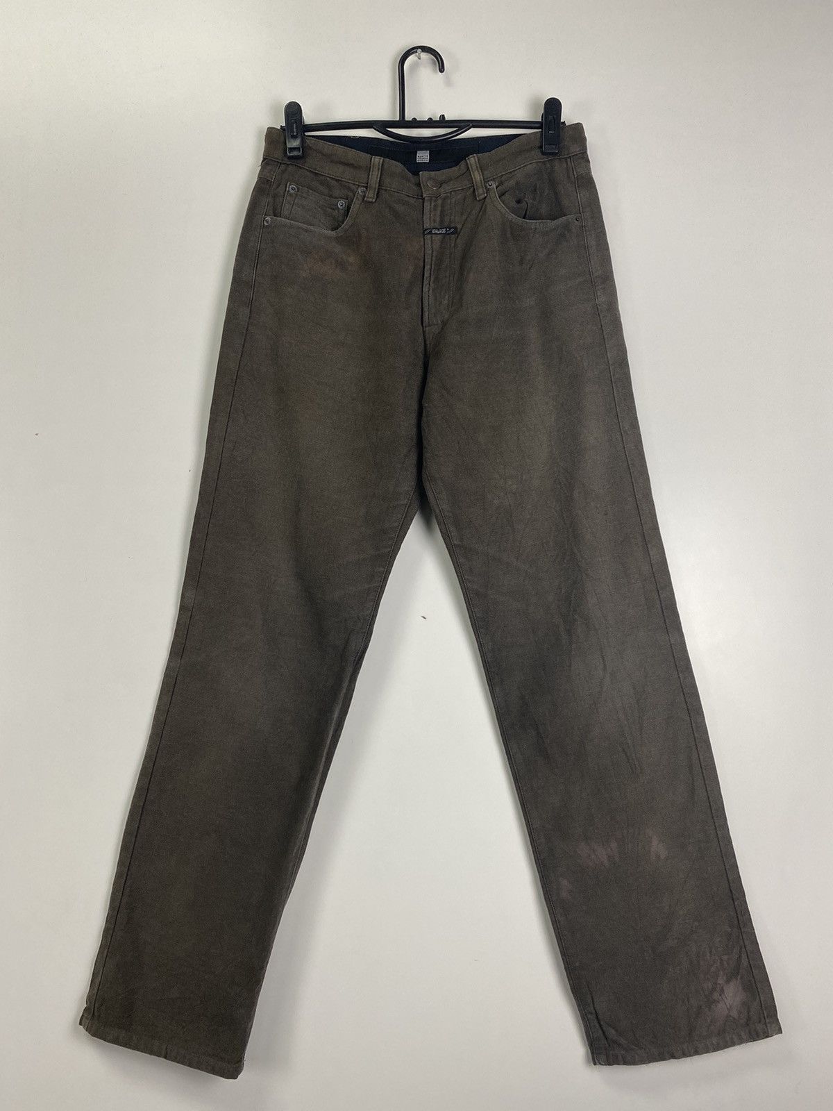 Marithe + Francois Girbaud Marithe Francois Girbaud Pant Size US 32 / EU 48 - 1 Thumbnail