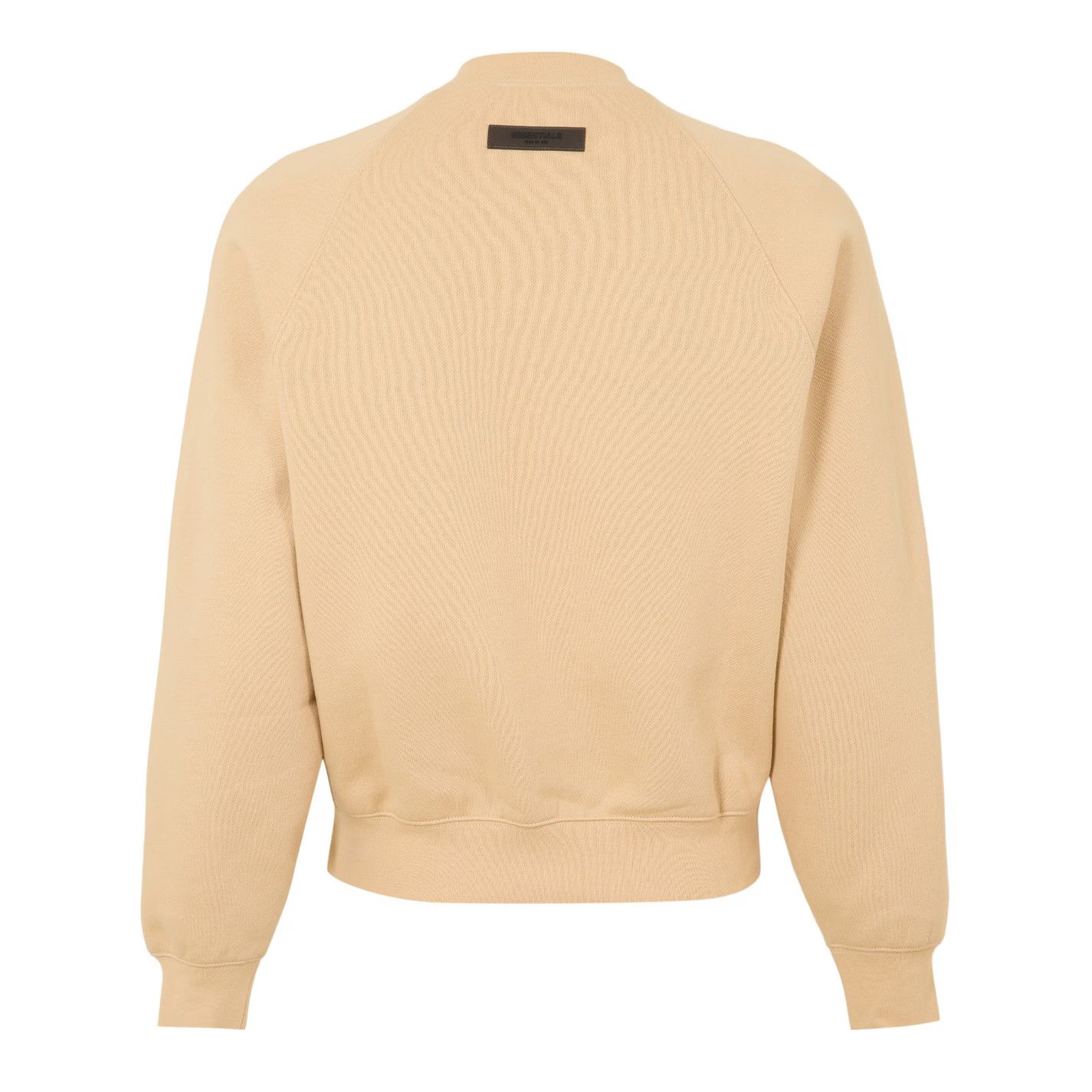 Fear of God o1g2r1mq0426 Crew Sweatshirt in Sand Size US M / EU 48-50 / 2 - 2 Thumbnail