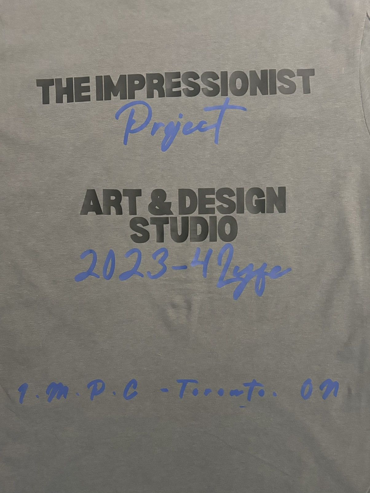 Other Custom Art-House T-Shirt Size M / US 6-8 / IT 42-44 - 3 Thumbnail