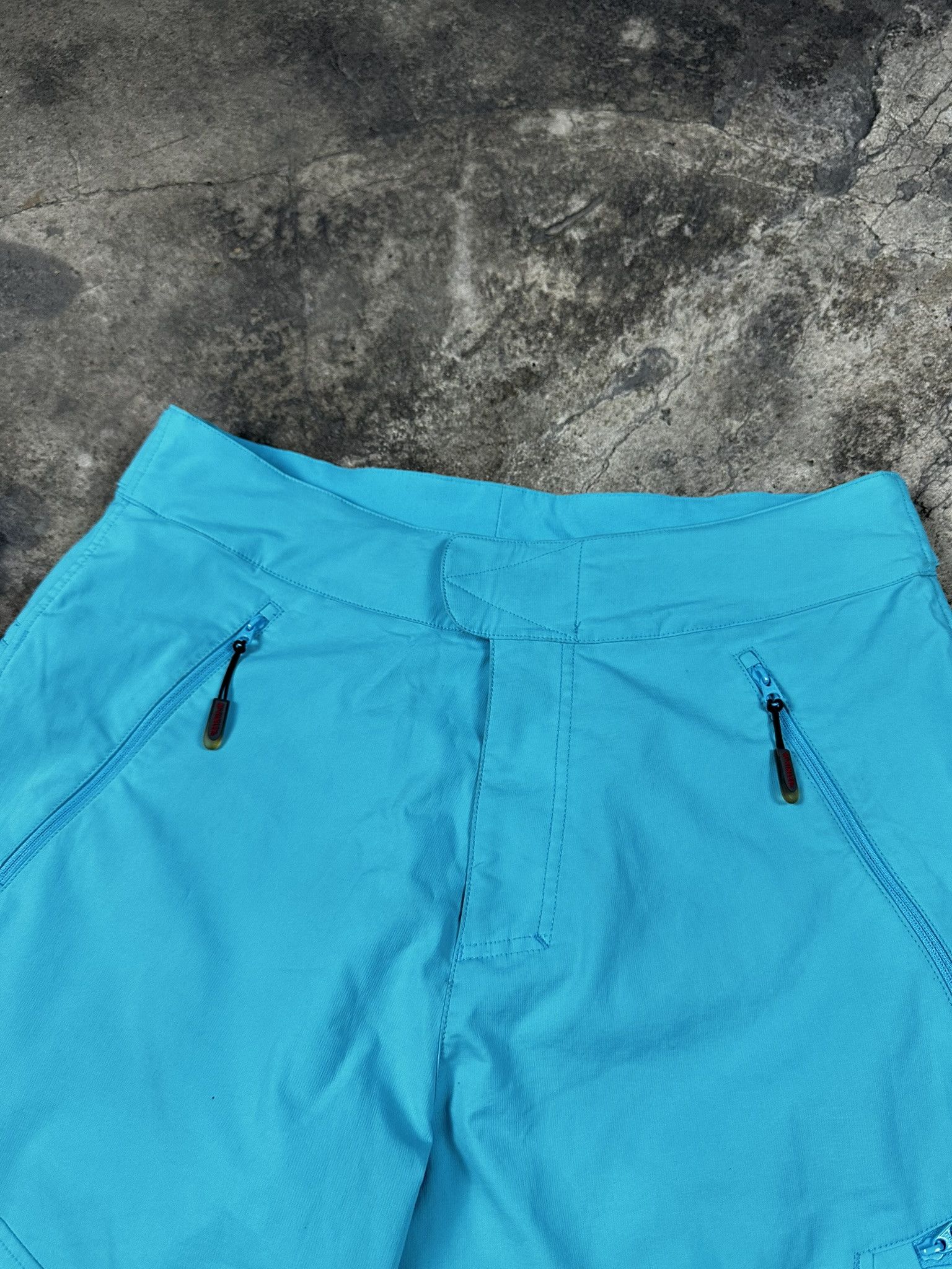 Norrona Norrona Nylon Trekking Shorts Size US 34 / EU 50 - 4 Thumbnail