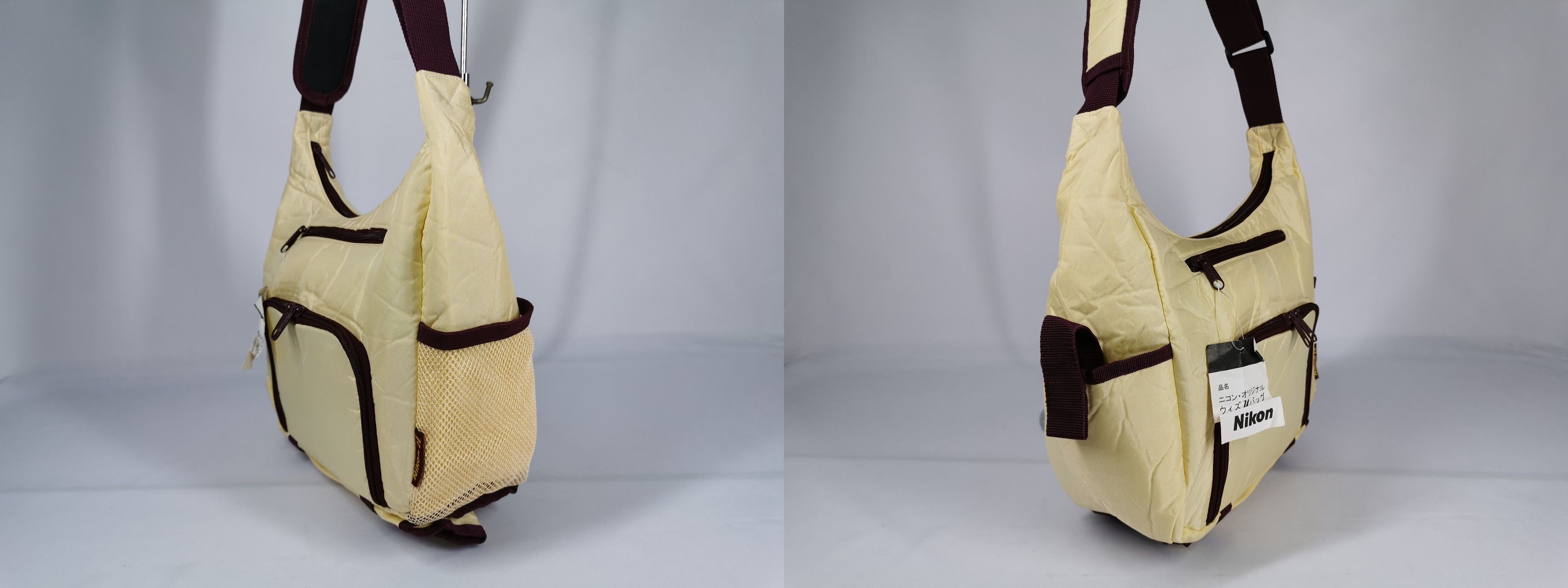 Nikon Nikon Bag Vintage Nikon With Tag Crossbody Bag Size ONE SIZE - 3 Thumbnail
