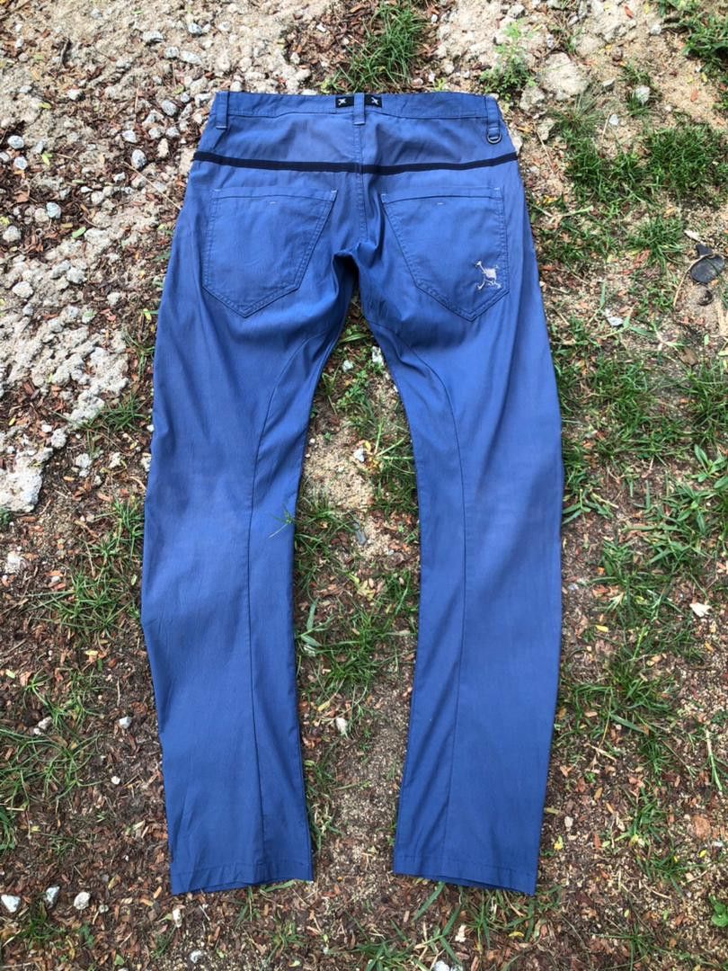Oakley × Vintage Vintage Oakley Hydrolix Pants Size US 33 - 2 Thumbnail