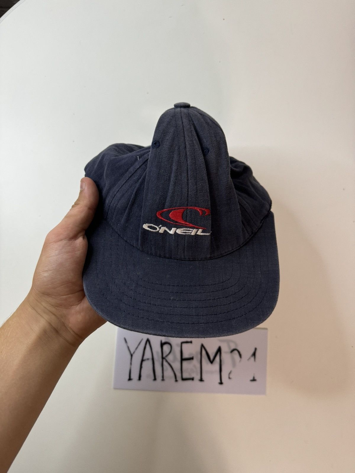 O'Neill O’Neill vintage made in USA cap hat Size ONE SIZE - 2 Thumbnail