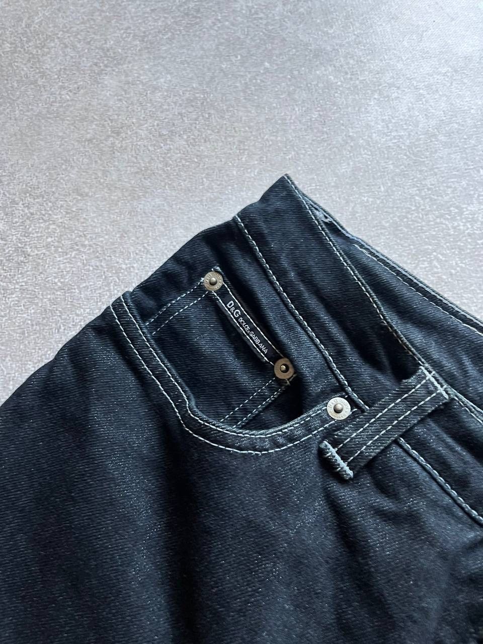 Dolce & Gabbana Vintage Dolce & Gabbana Denim Jeans 32 Size US 32 / EU 48 - 7 Thumbnail