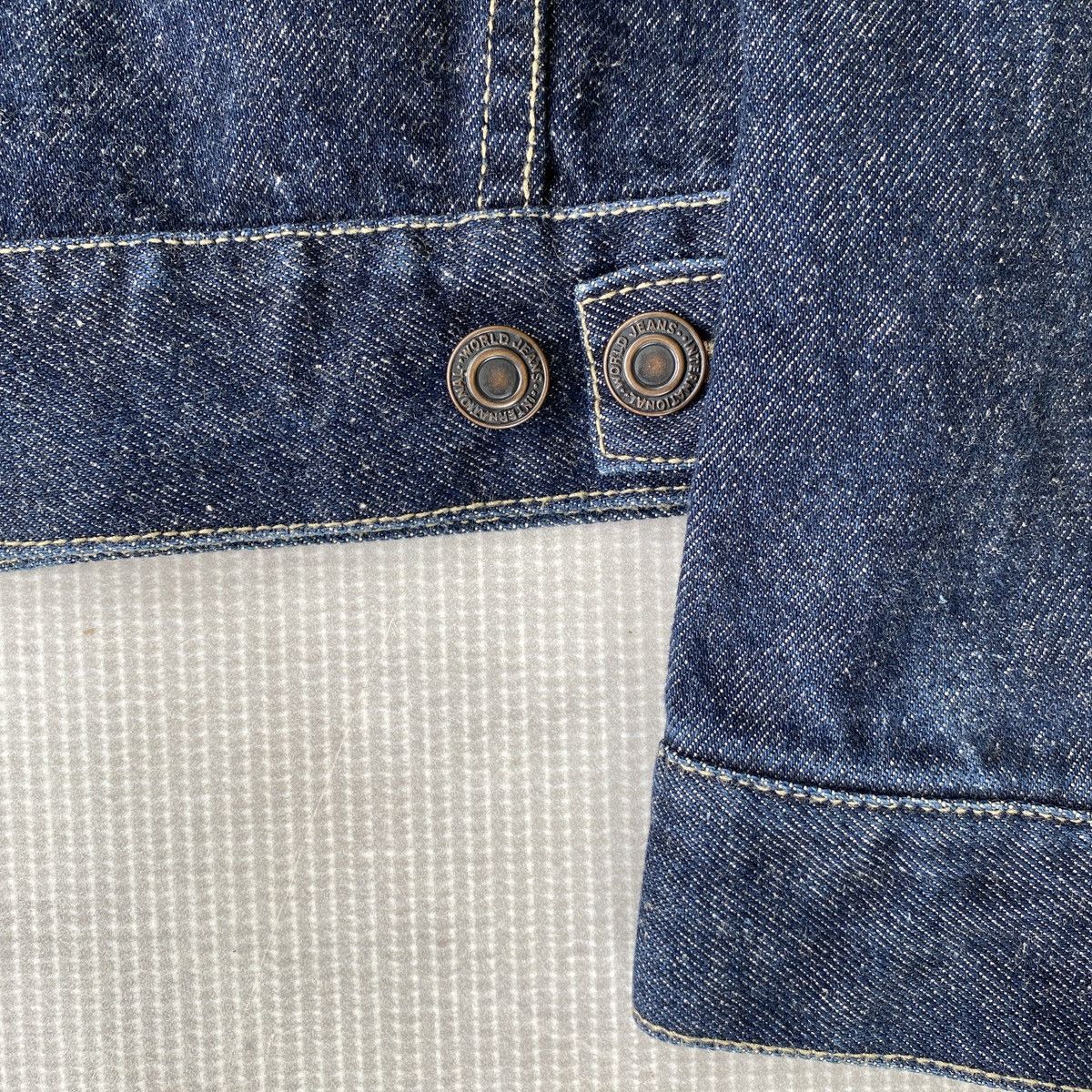 Other Keizo jeans x Denim jacket x Japanese brand Size US M / EU 48-50 / 2 - 5 Thumbnail