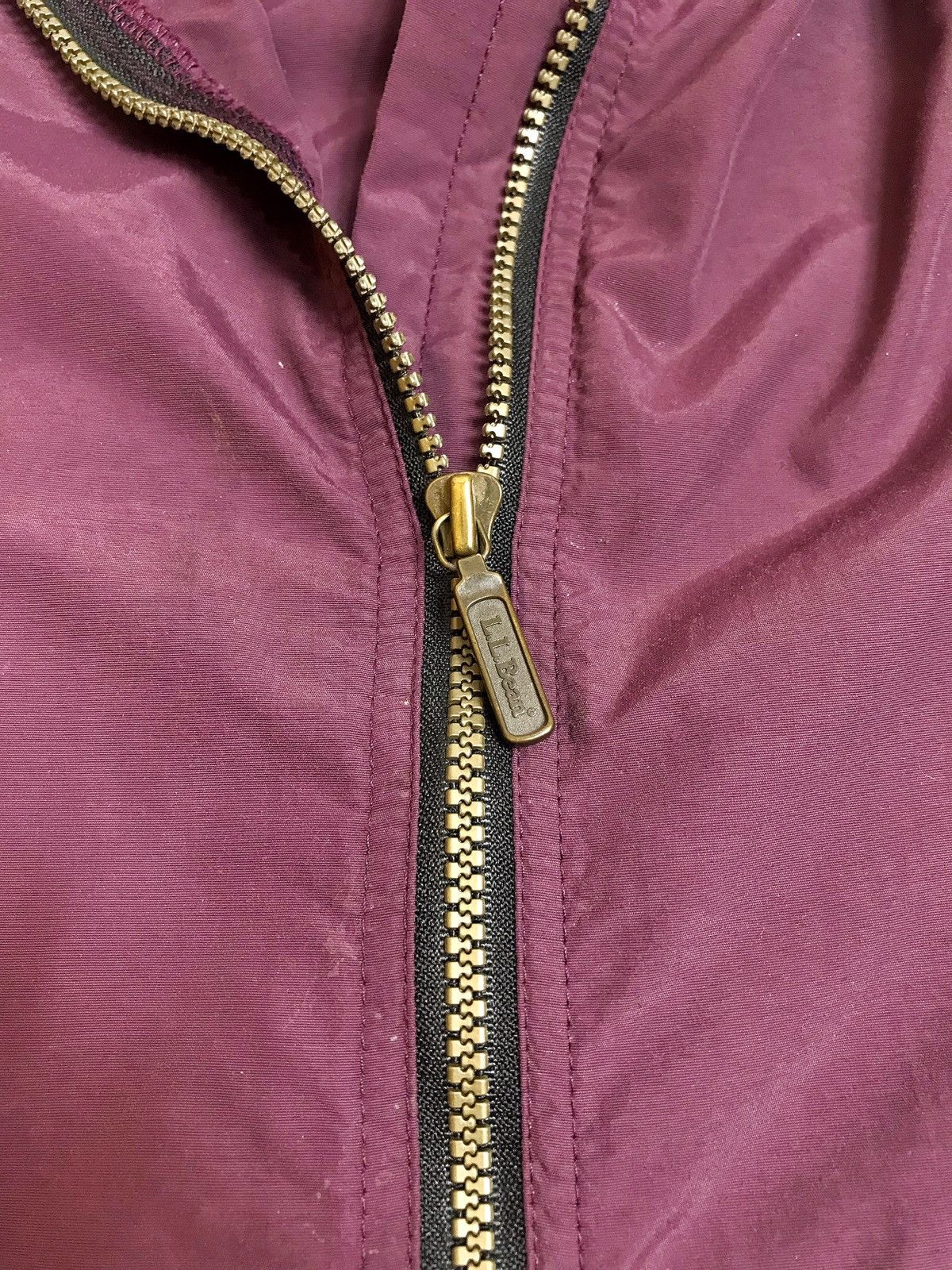 L.L. Bean × Vintage L.L.Bean Vintage Anorak Jacket Size US XL / EU 56 / 4 - 3 Thumbnail