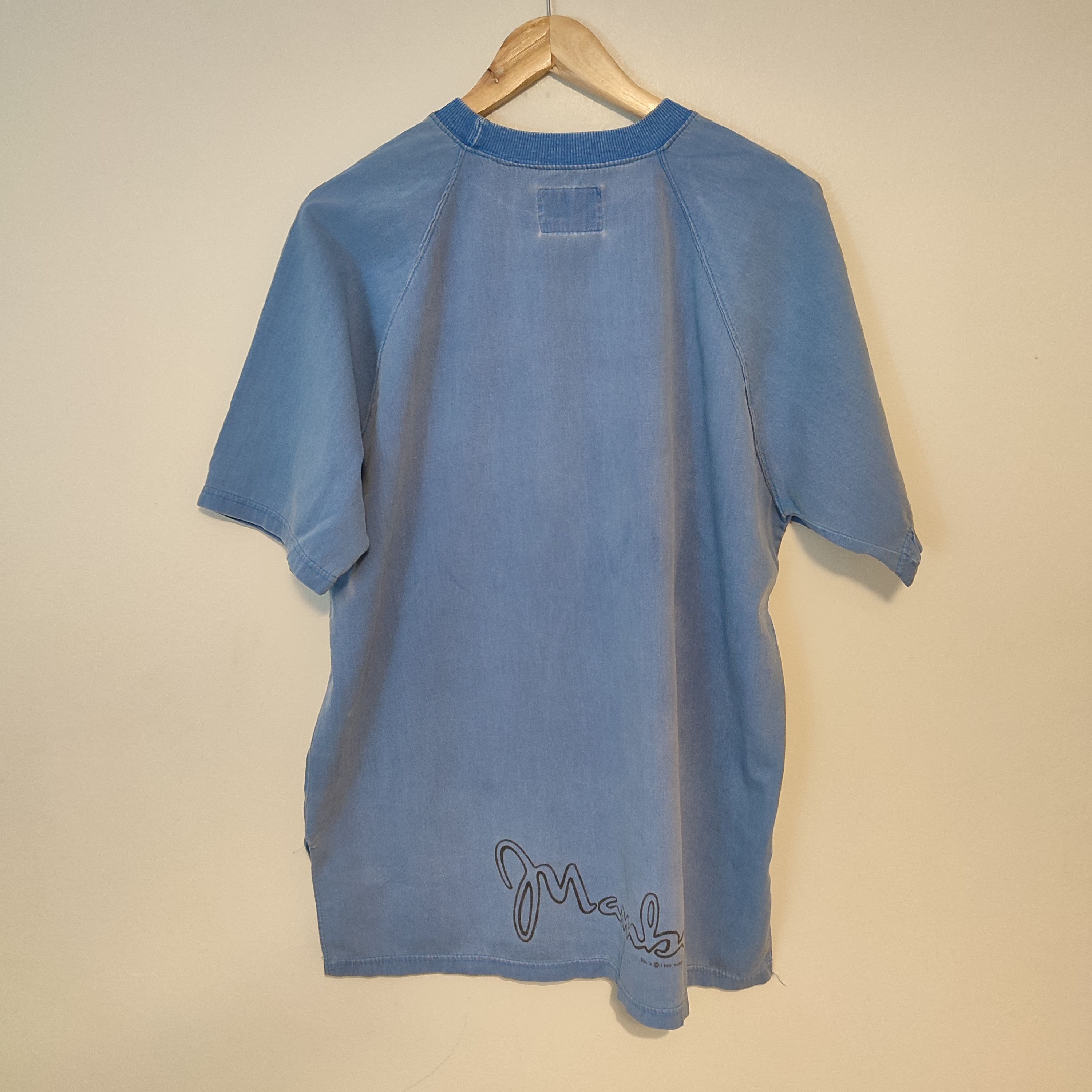 Mambo Mambo 1989 Surf T-Shirt Size US XL / EU 56 / 4 - 2 Thumbnail