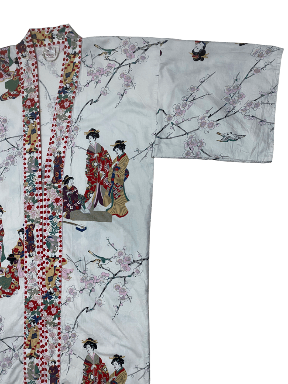 Japanese Brand Japanese Geisha 7 Kimono Size M / US 6-8 / IT 42-44 - 7 Thumbnail