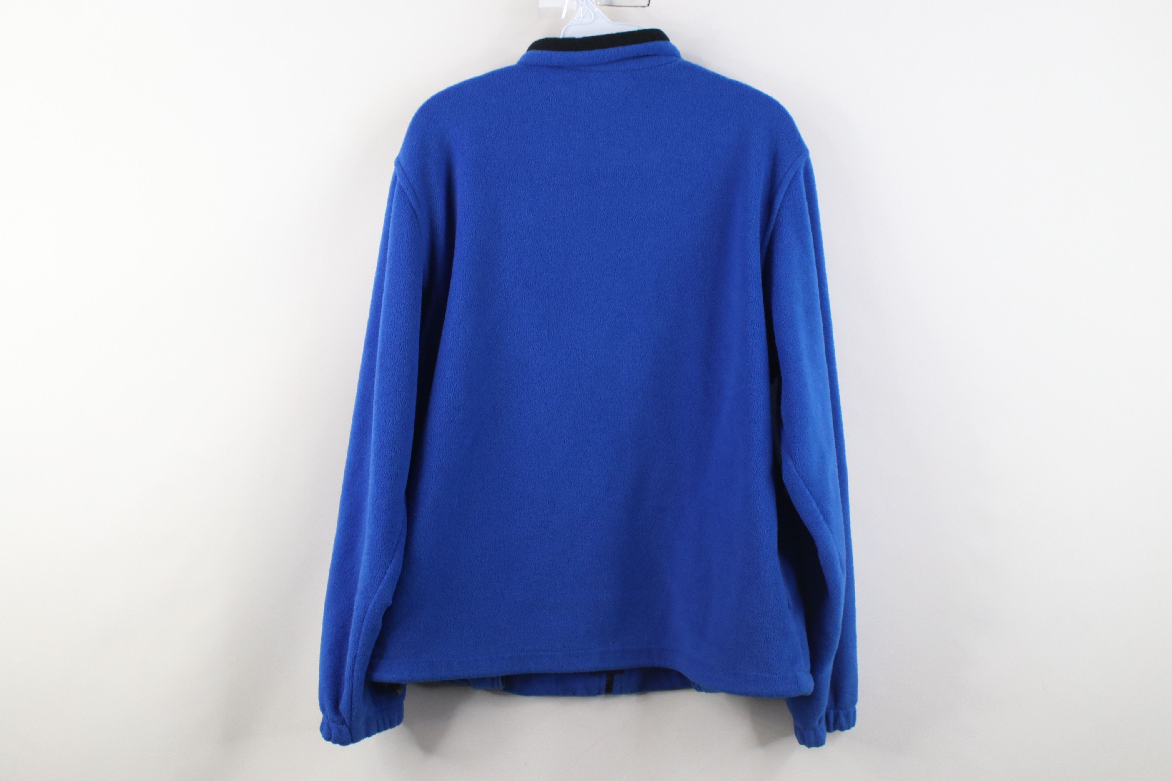 Vintage Vintage UAW Toledo Transmission Operations Fleece Jacket USA Size US M / EU 48-50 / 2 - 13 Thumbnail
