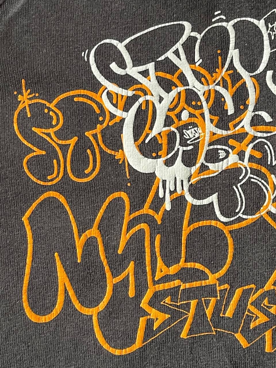 Japanese Brand × Stussy VINTAGE STUSSY T SHIRT TEE Size US L / EU 52-54 / 3 - 12 Thumbnail