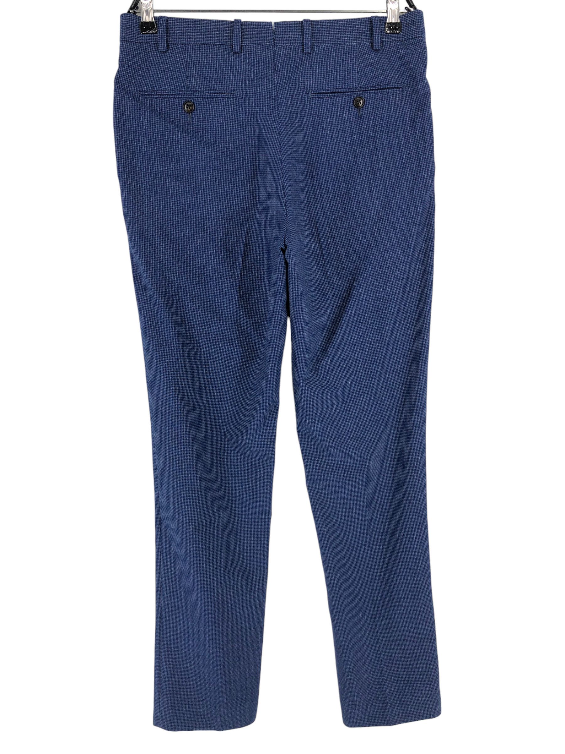 Suitsupply Napoli Single Breasted Wool Formal Suit 38 - W32 L33 Size 38R - 4 Thumbnail