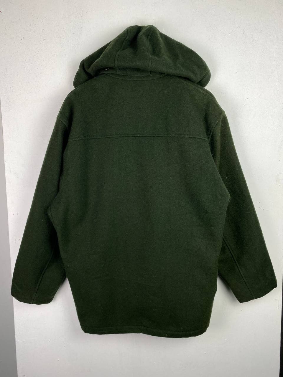 Japanese Brand japanese brands wool jacket partially leather nice design Size US M / EU 48-50 / 2 - 10 Thumbnail