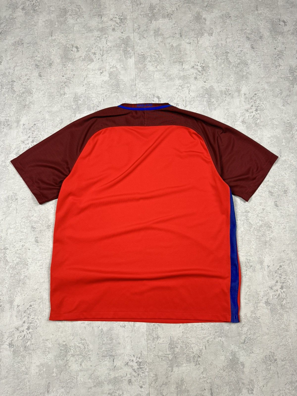 Nike Nike England Jersey 2016 Away Jersey Shirt Mens Football 2XL Size US XXL / EU 58 / 5 - 7 Thumbnail