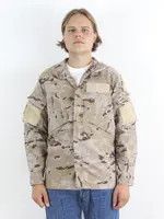 Other Spanish Army Mens S Field Camo Jacket Coat Military Spain Size US S / EU 44-46 / 1 - 1 Thumbnail