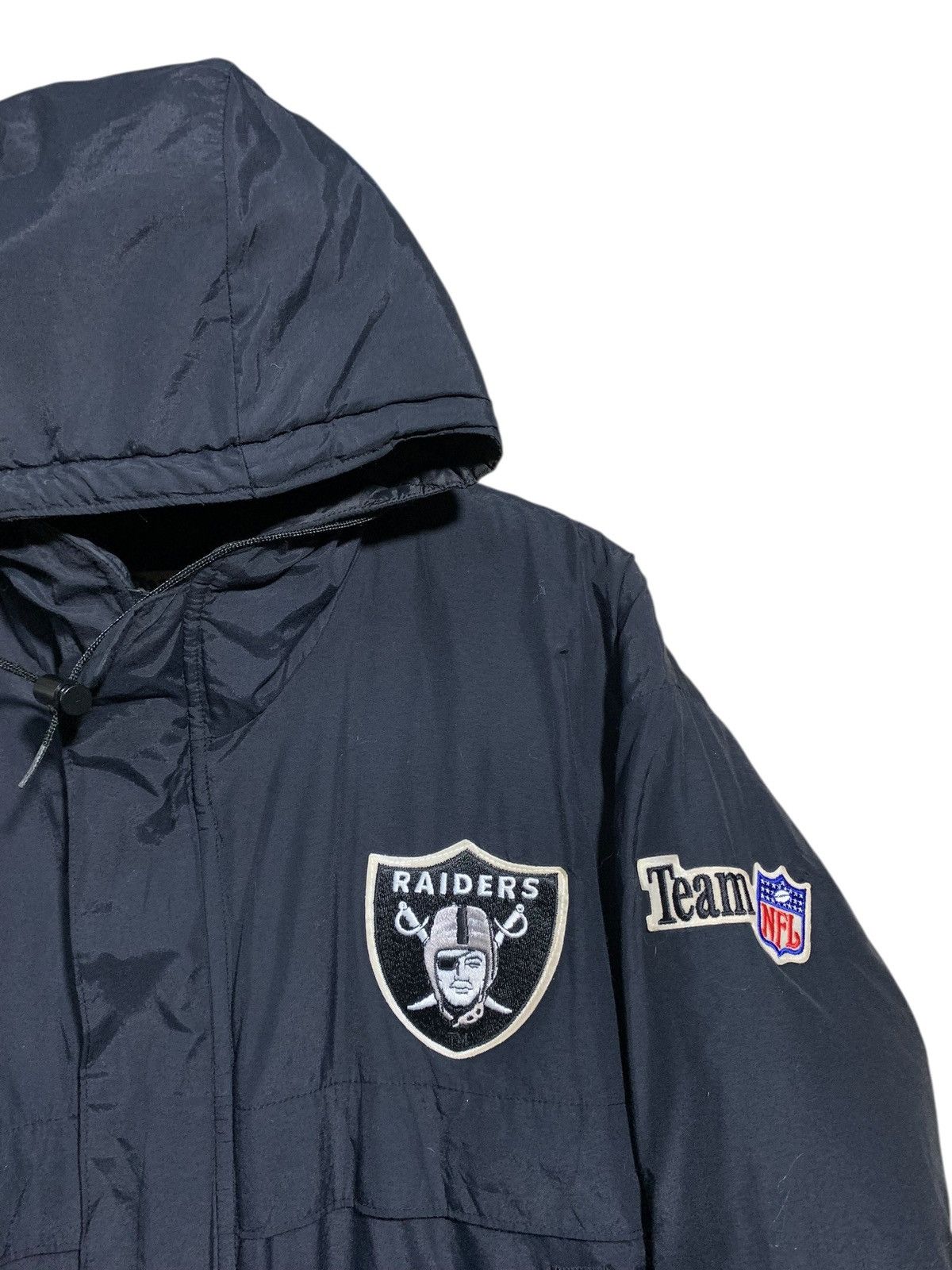 Chalk Line 🔥VTG CHALK LINE RAIDERS NFL JACKETS Size US M / EU 48-50 / 2 - 8 Thumbnail