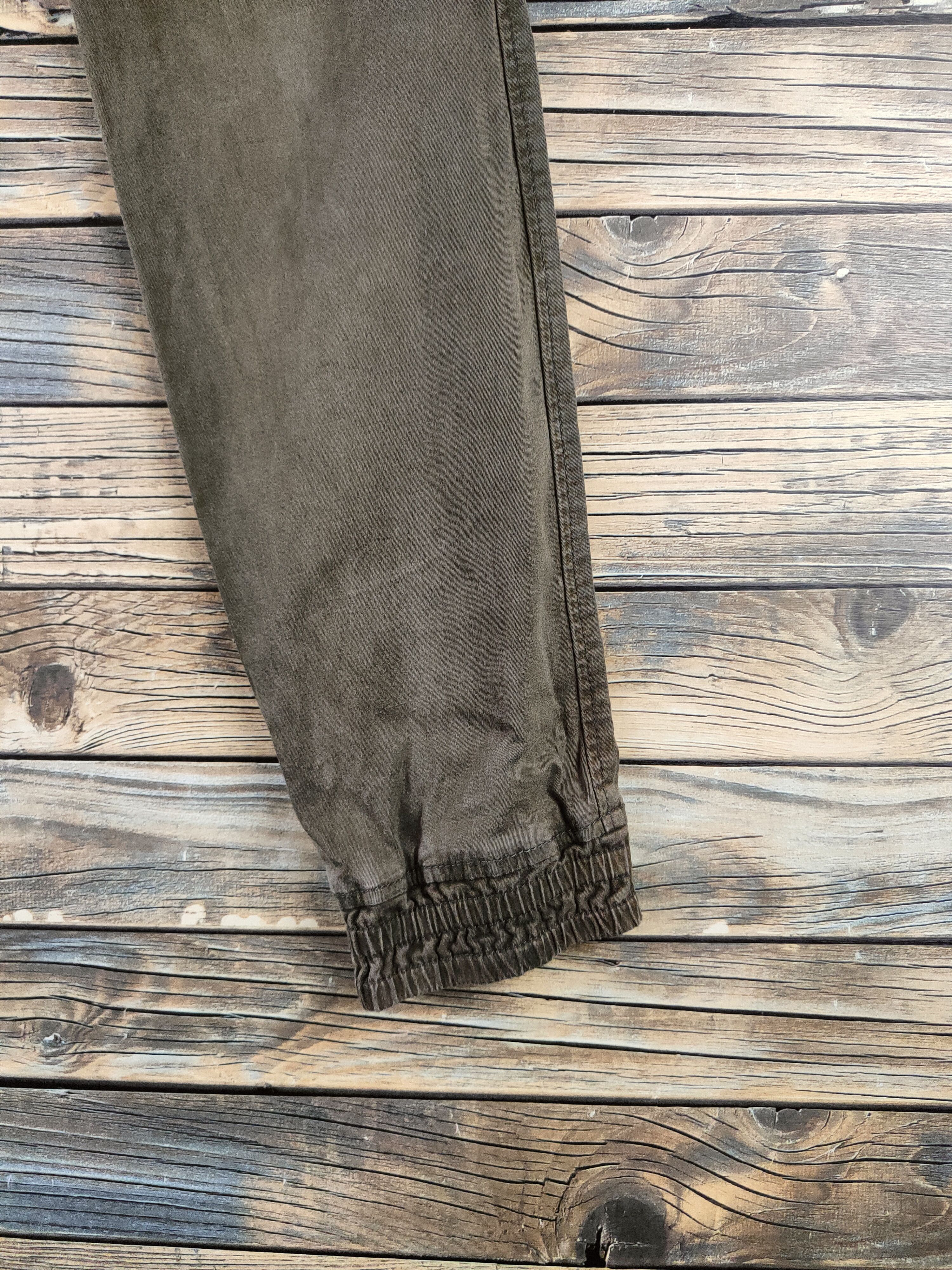 Edwin DL Edwin-Something Brown Multipocket Joggers #46-412 Size 27" / US 4 / IT 40 - 6 Thumbnail