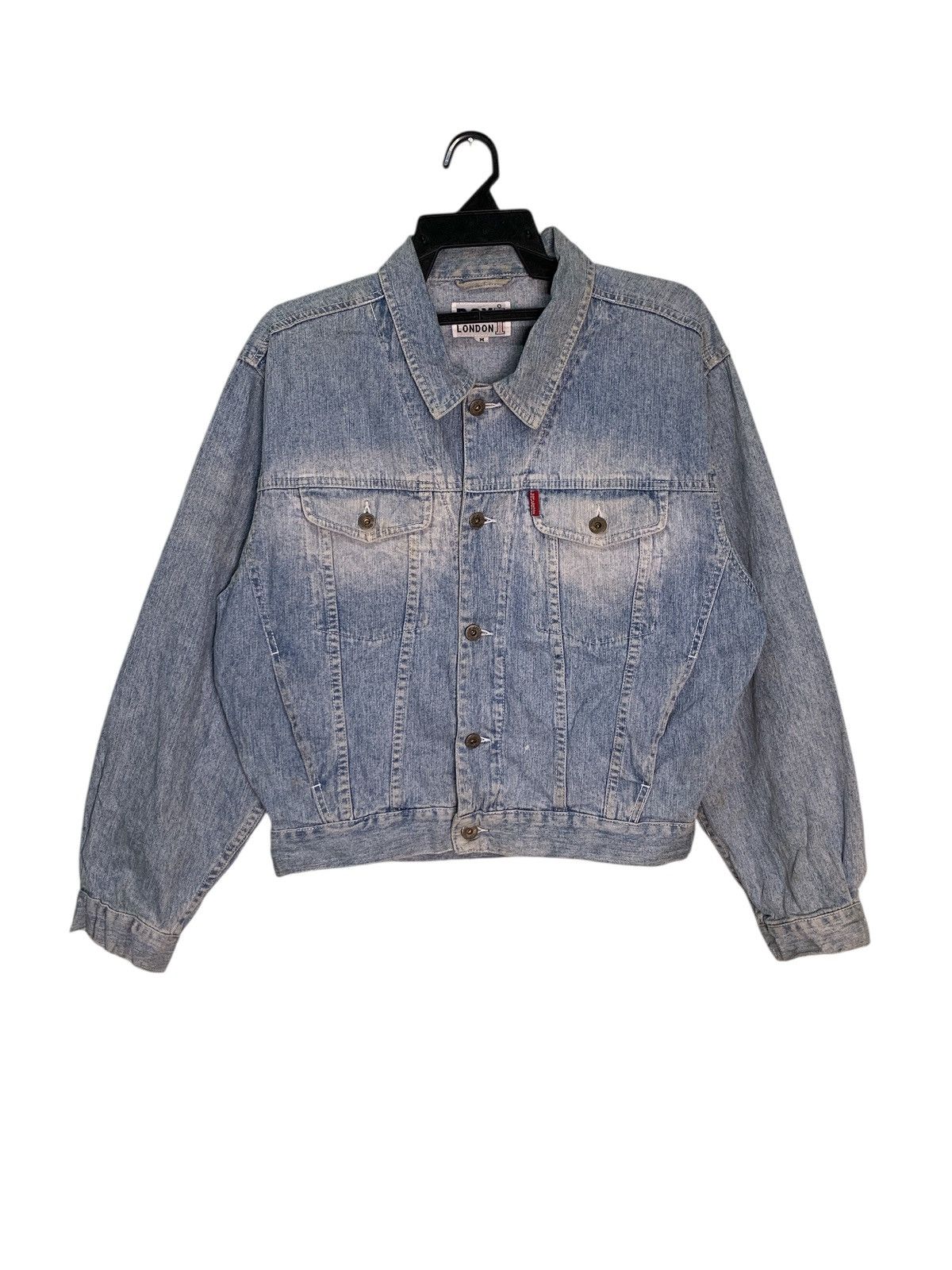 Boy London BOY LONDON DENIM JACKET | Grailed