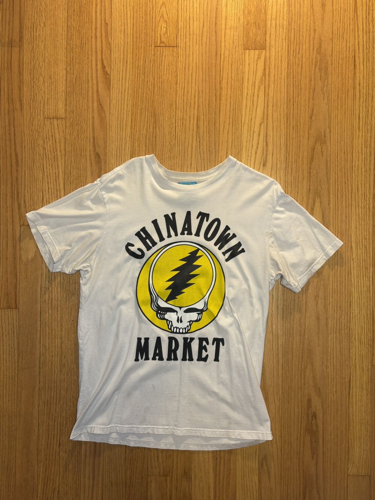 Market Chinatown Market X Grateful Dead DEADTOWN Size US M / EU 48-50 / 2 - 1 Thumbnail