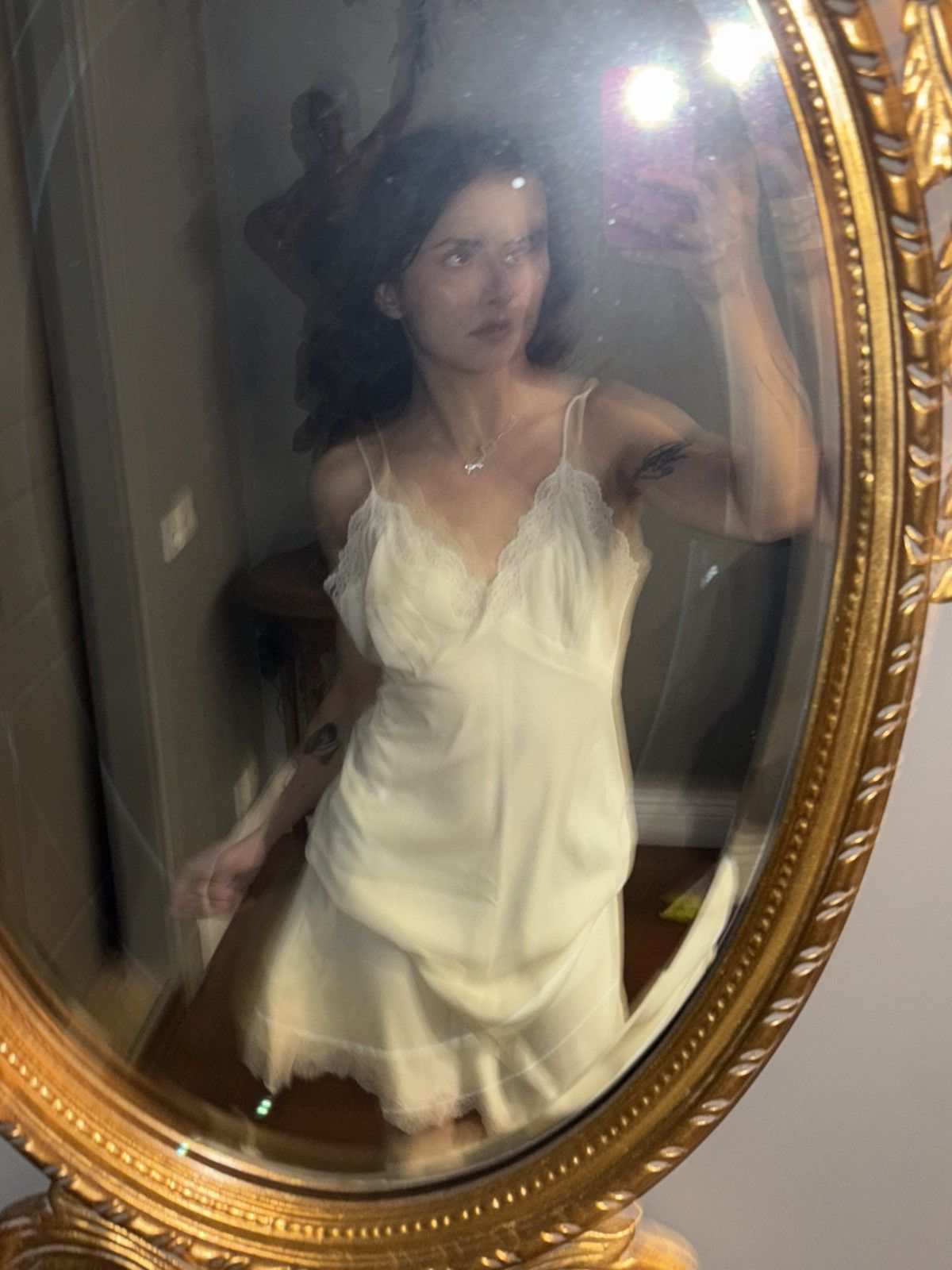 Vintage Vintage nightwear Size M / US 6-8 / IT 42-44 - 2 Thumbnail