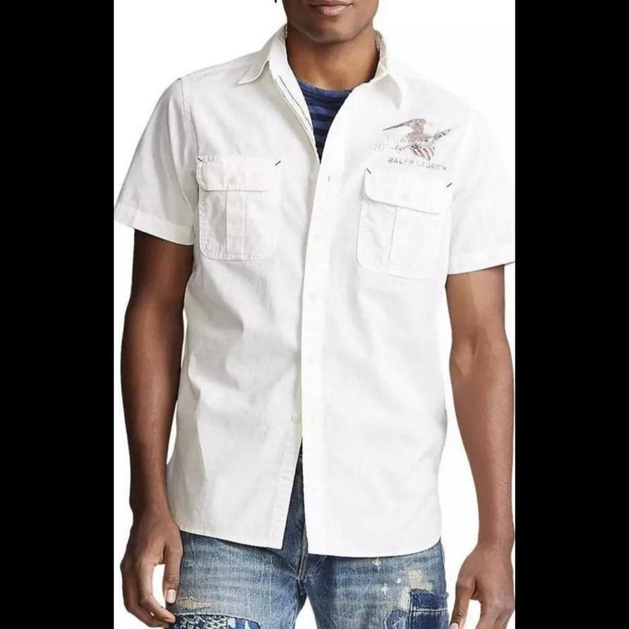 Polo Ralph Lauren New Polo Ralph Lauren A Size US S / EU 44-46 / 1 - 1 Thumbnail