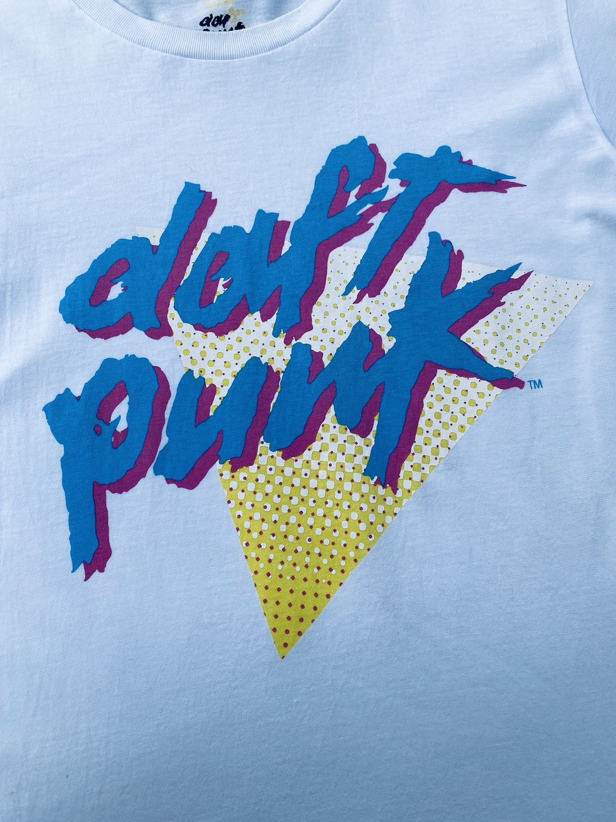 Band Tees Uniqlo Daft Punk Band Tees Rare Size US S / EU 44-46 / 1 - 3 Thumbnail