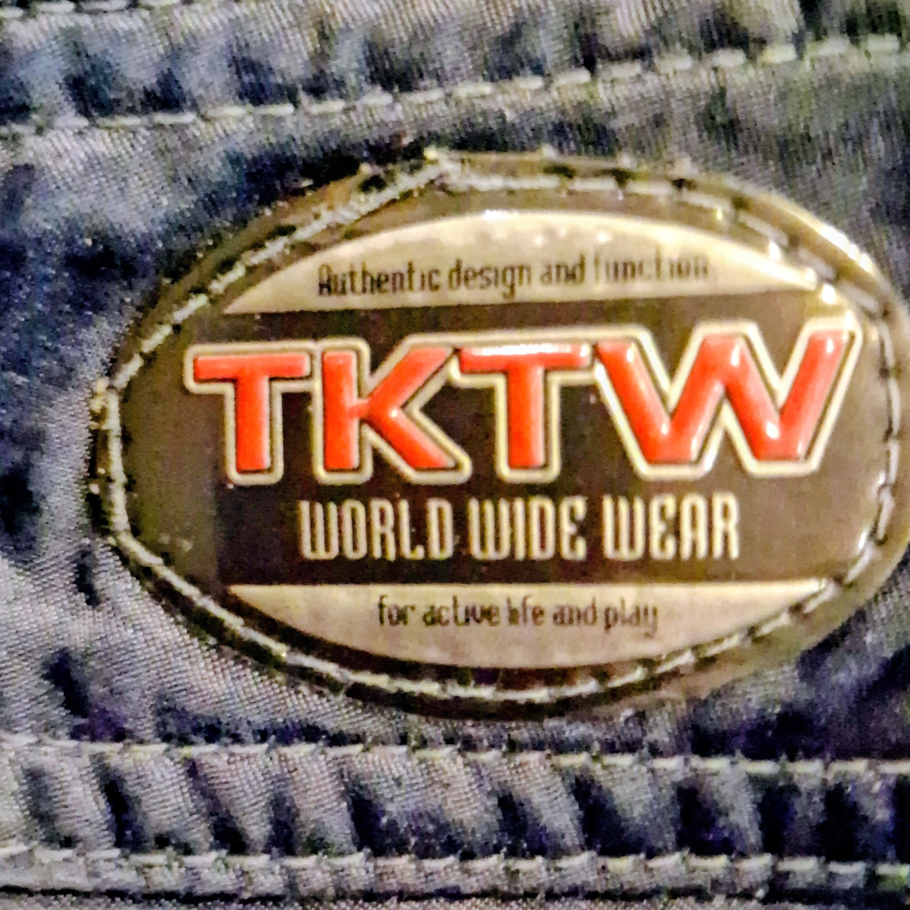 Other Vintage 1999 TKTW Metallic Blue Pants Size 24" / US 00 / IT 34 - 3 Thumbnail