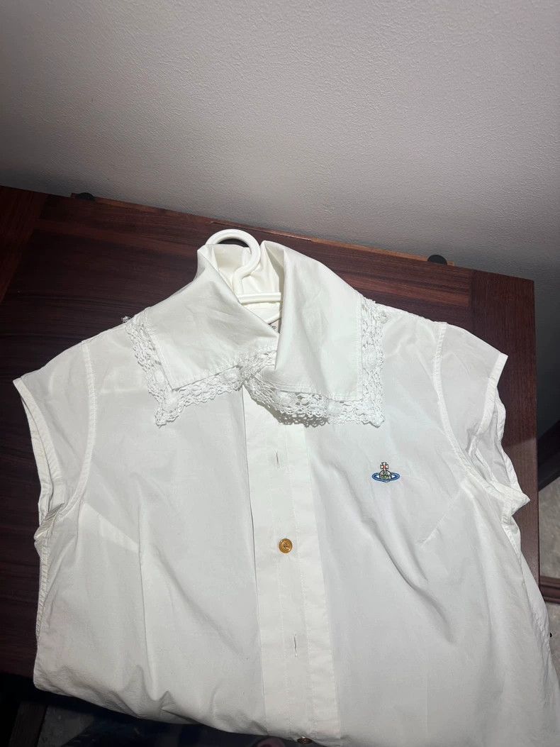 Vivienne Westwood Vivienne Westwood The Queen of the West turned up her coll Size S / US 4 / IT 40 - 2 Thumbnail