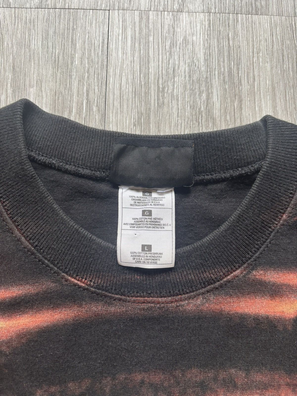 Harley Davidson Harley Davison Vintage Tie Dye Tee Size US L / EU 52-54 / 3 - 3 Thumbnail