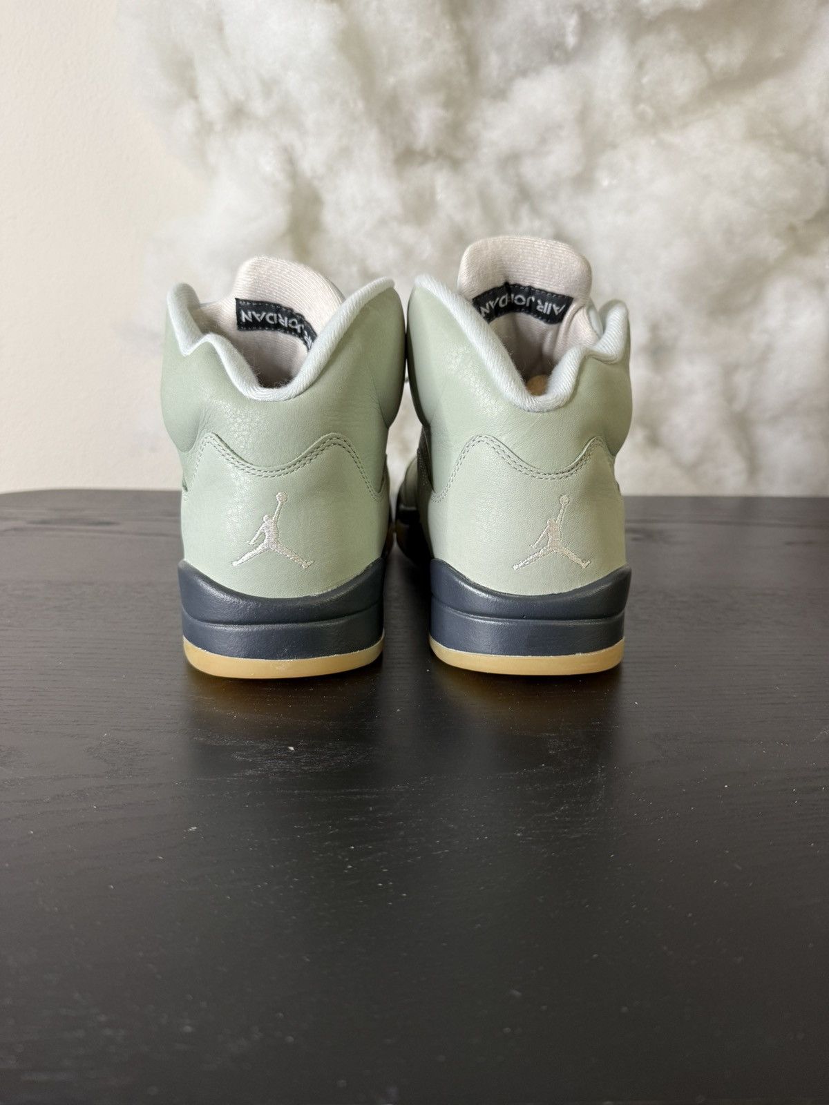 Jordan Brand Men’s Air Jordan 5 Retro "JADE HORIZON" 2022 - Size 11.5 Size US 11.5 / EU 44-45 - 12 Thumbnail